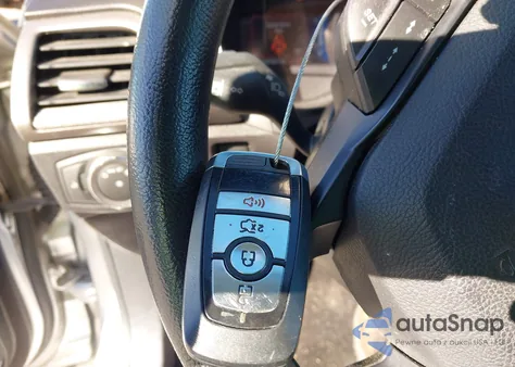 2019 Ford Fusion Hybrid Se from USA, damaged, VIN 3FA6P0LU5KR126027